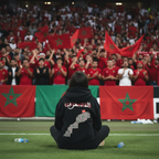 Hoodie Al Maghrib Identity – Édition Limitée