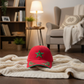 Casquette Maghrib Prestige Signature – Édition AFCON
