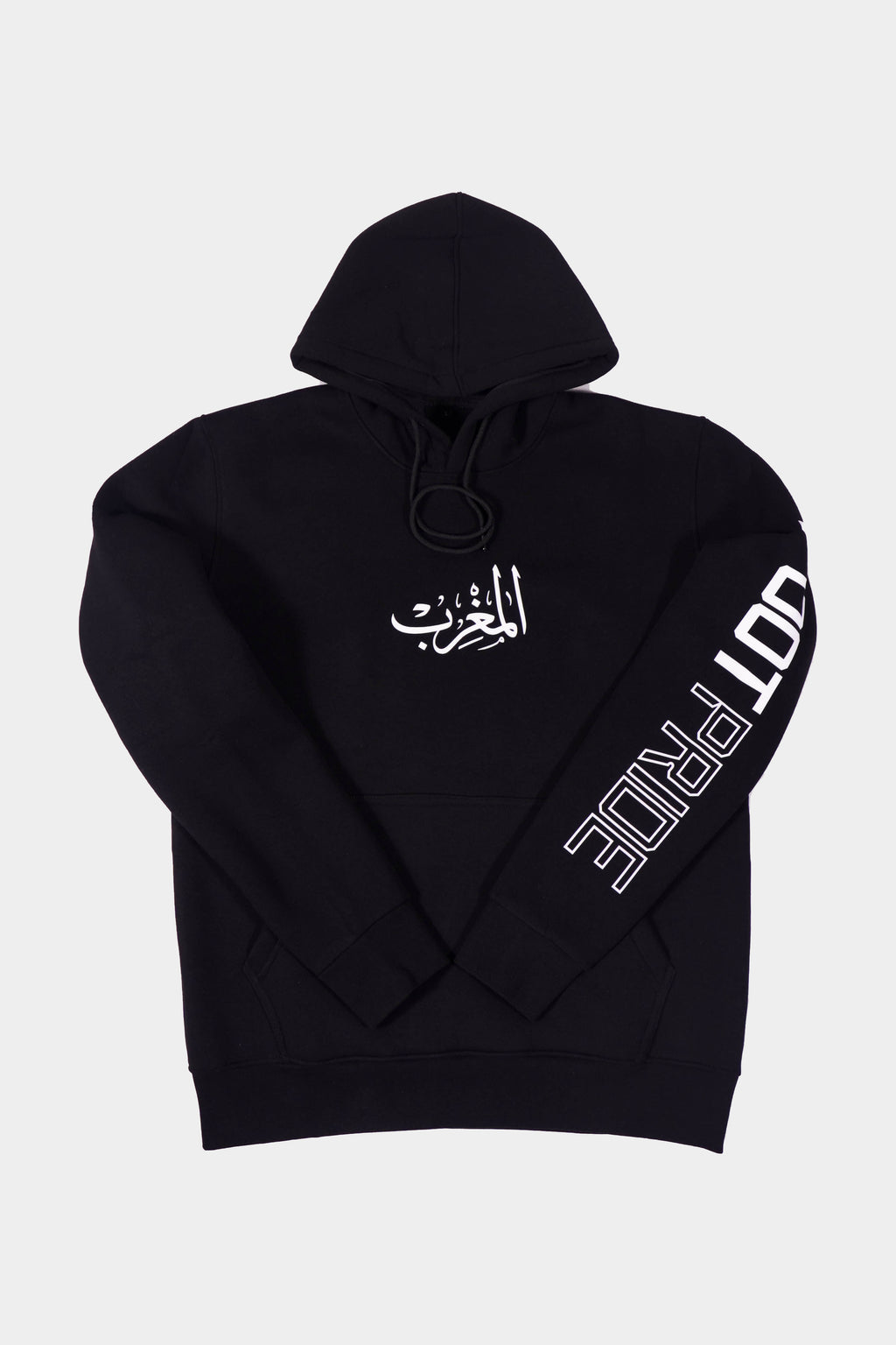 Sweat à capuche Foot Pride – Édition Limitée