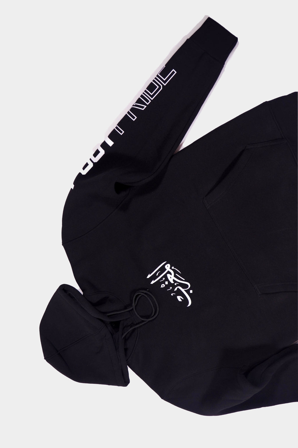 Sweat à capuche Foot Pride – Édition Limitée