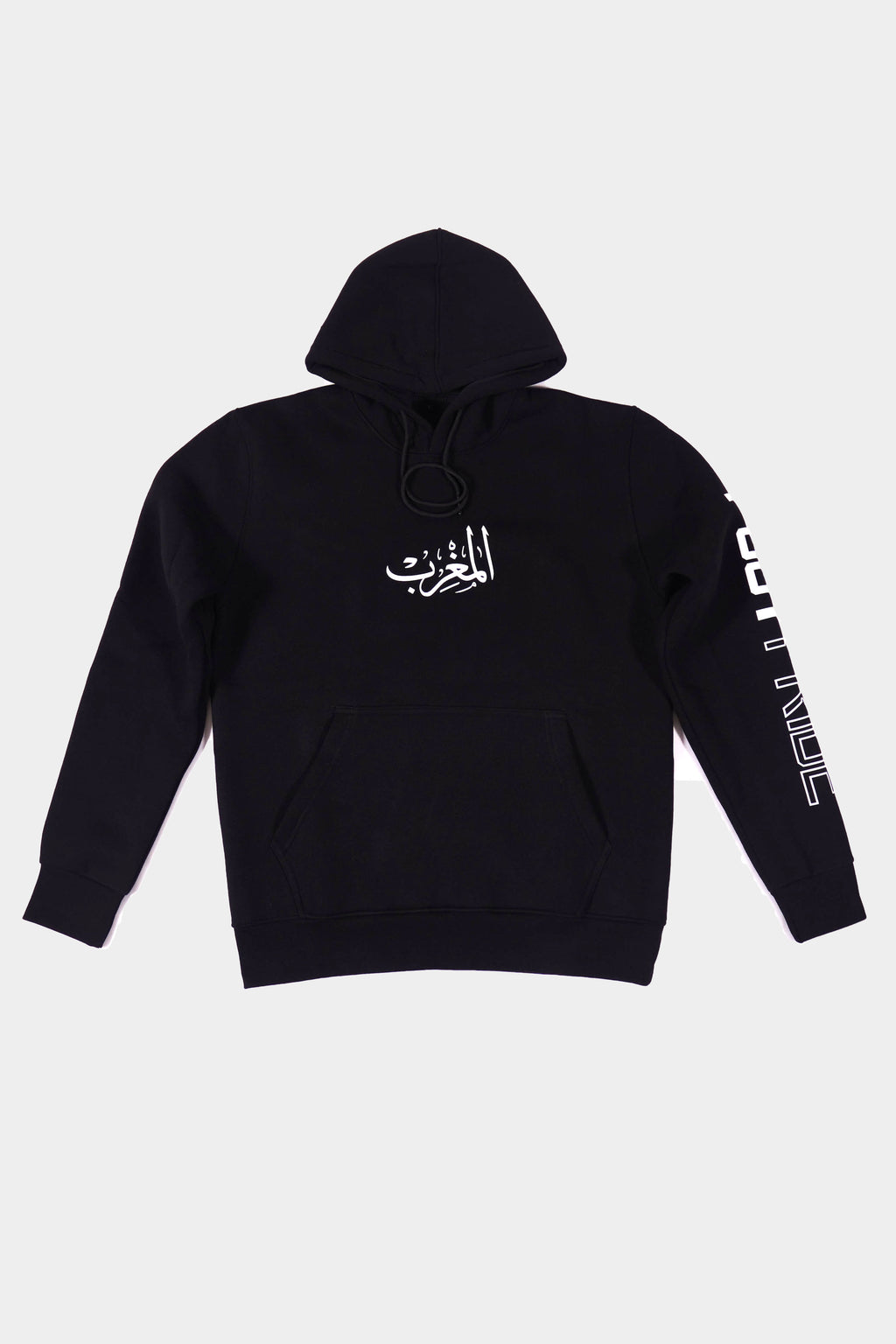 Sweat à capuche Foot Pride – Édition Limitée