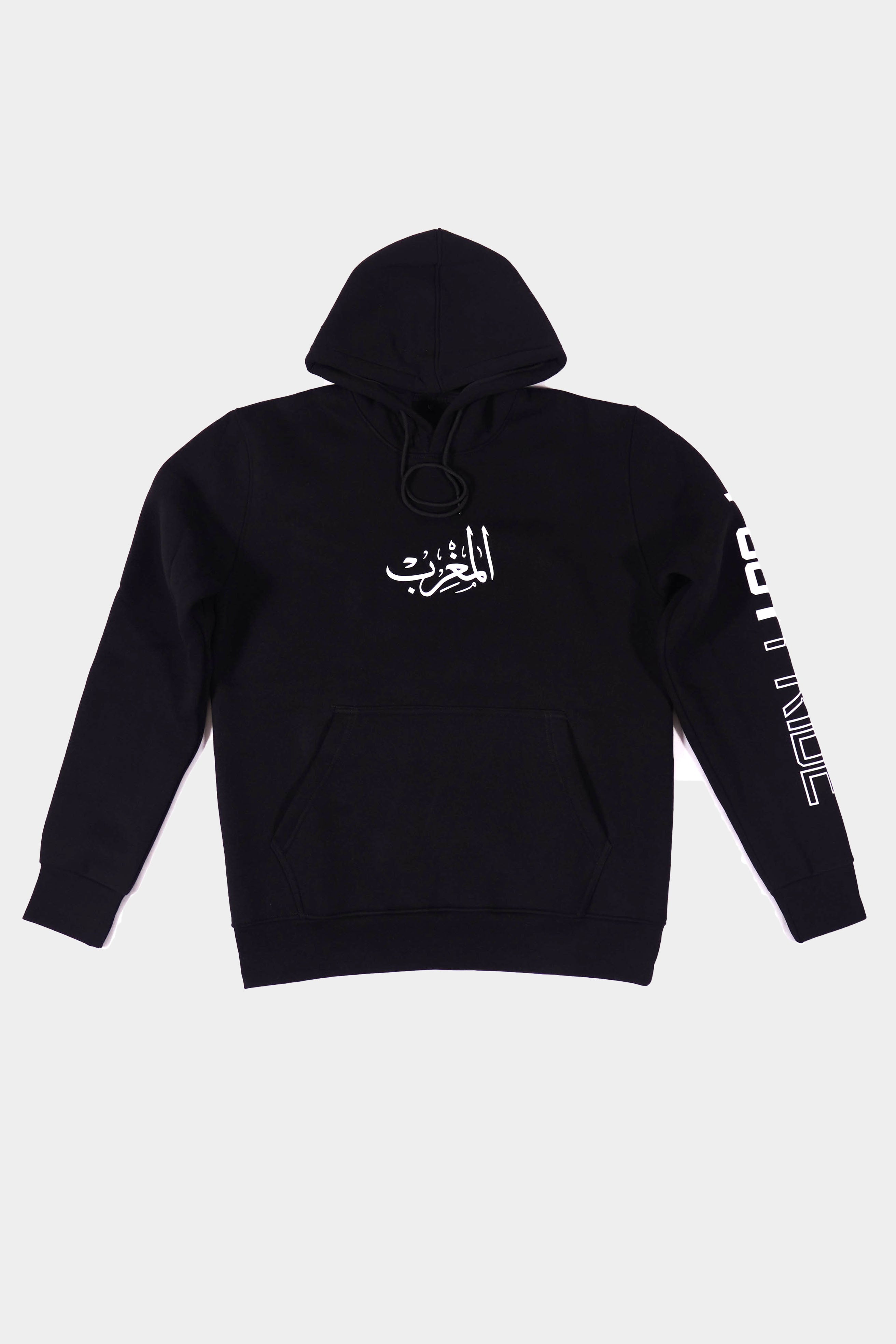 Sweat à capuche Foot Pride – Édition Limitée