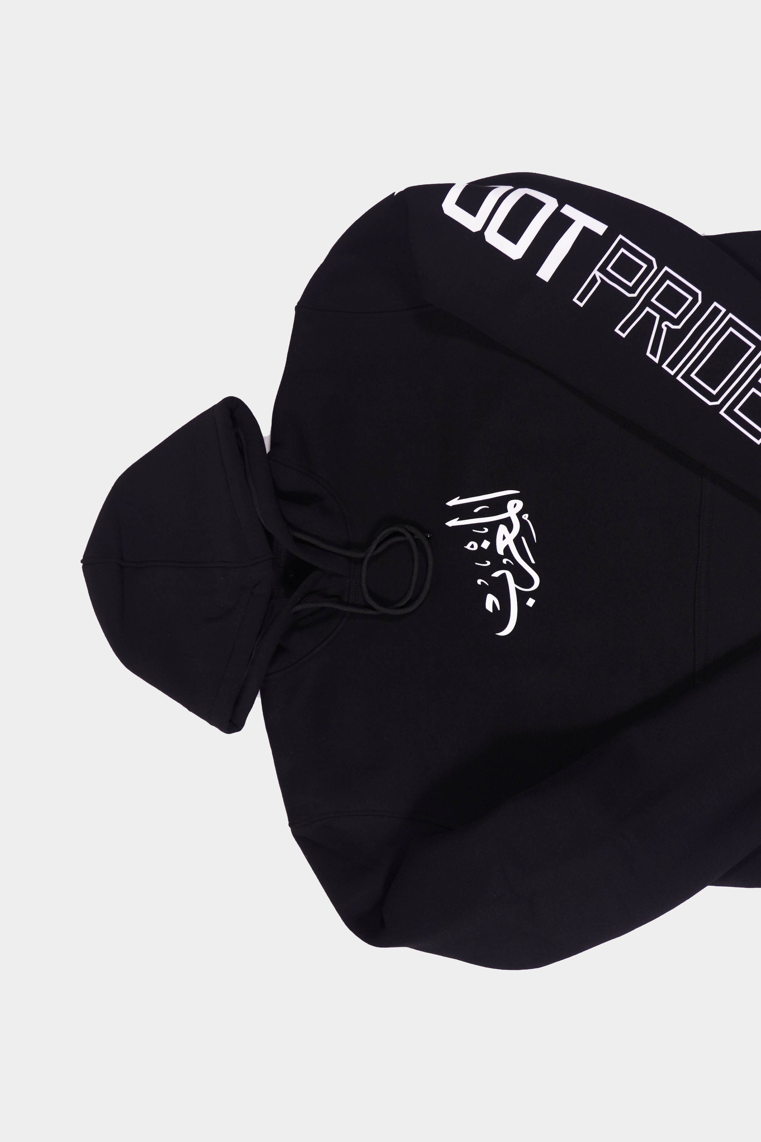 Sweat à capuche Foot Pride – Édition Limitée