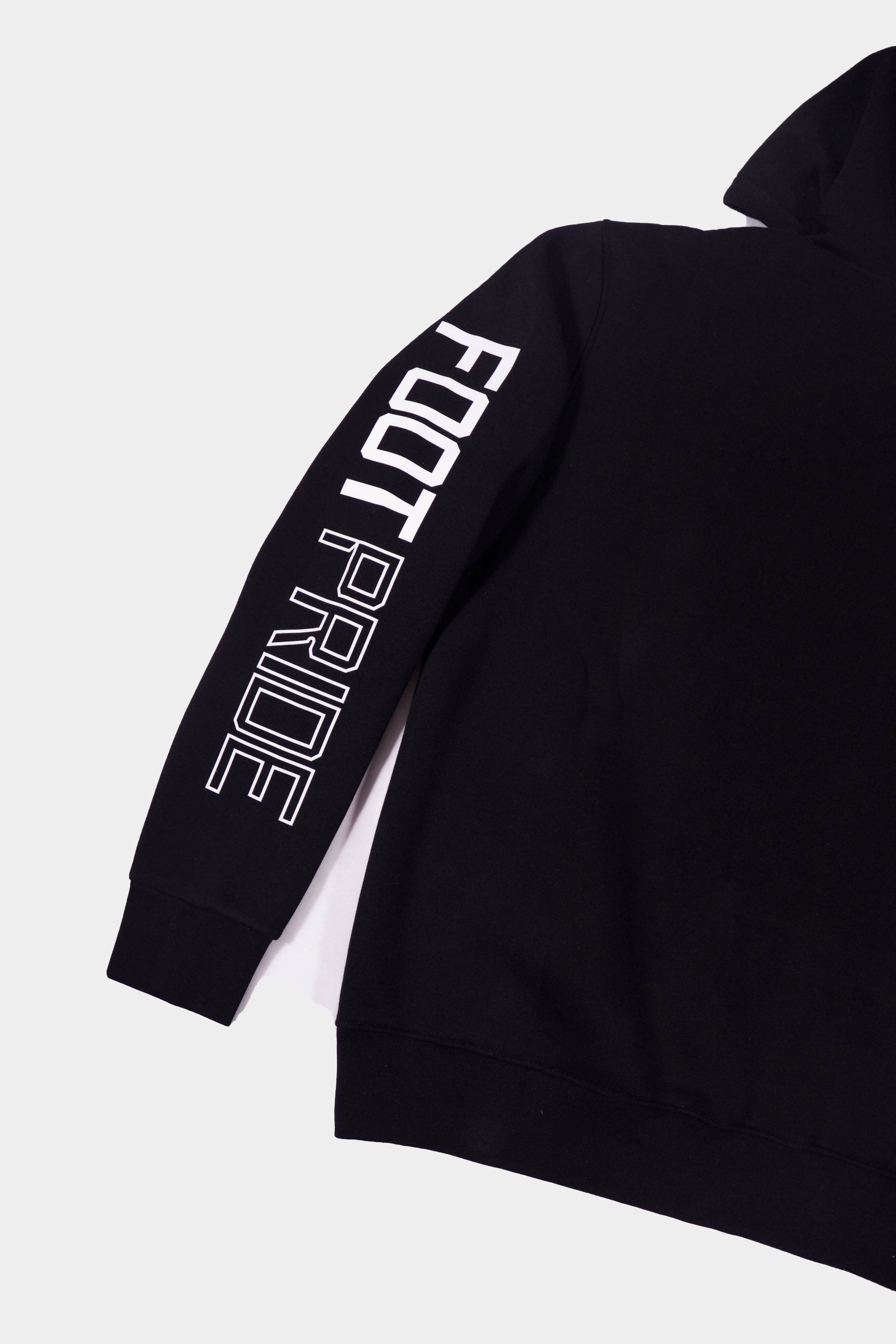 Sweat à capuche Foot Pride – Édition Limitée