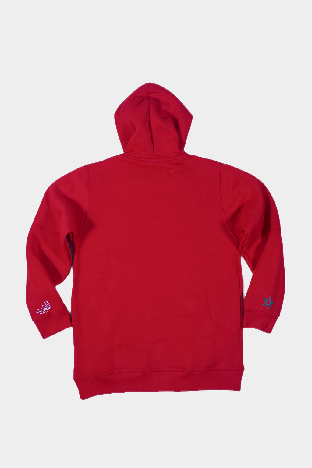 Sweat à capuche Morocco – Édition Limitée