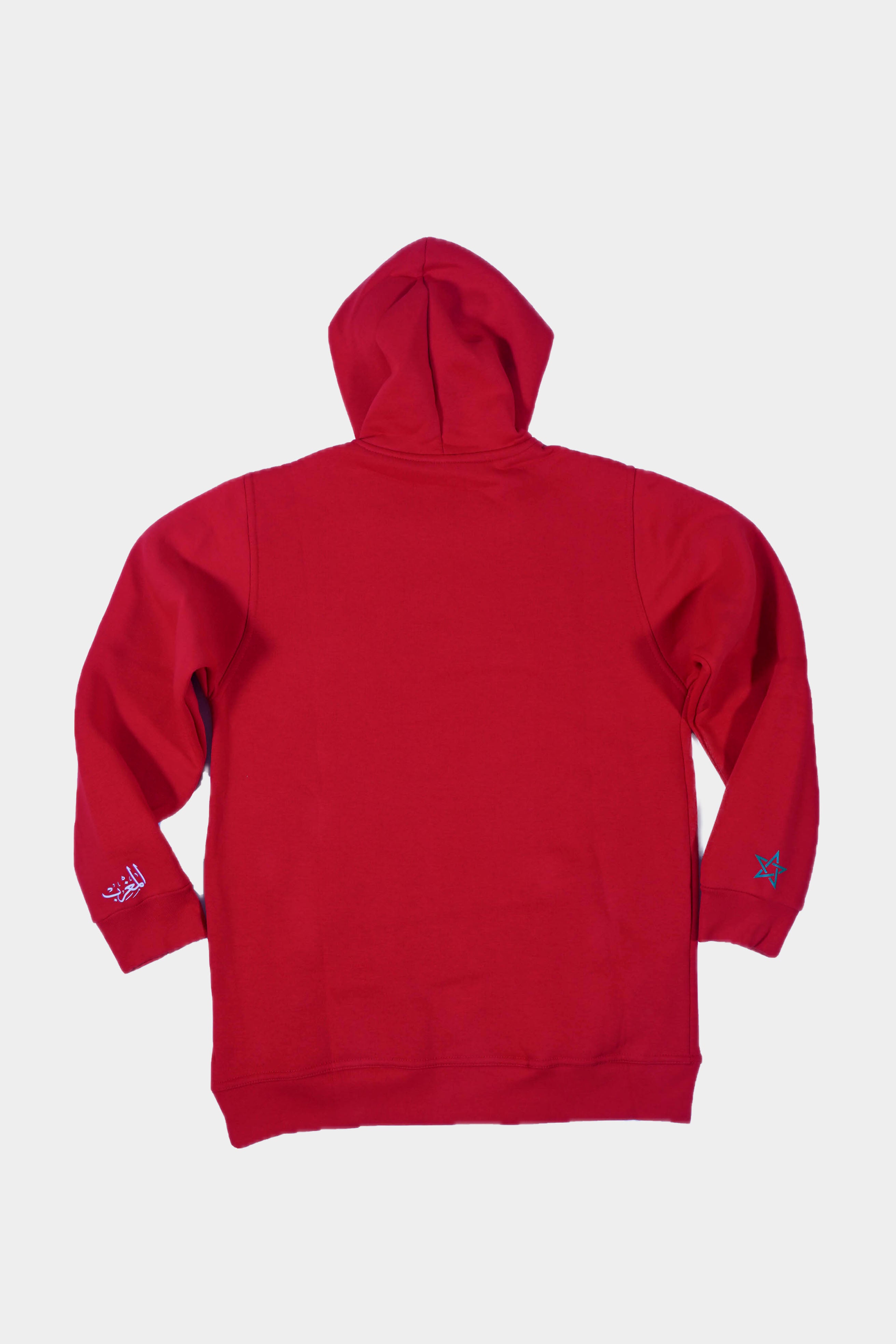 Sweat à capuche Morocco – Édition Limitée